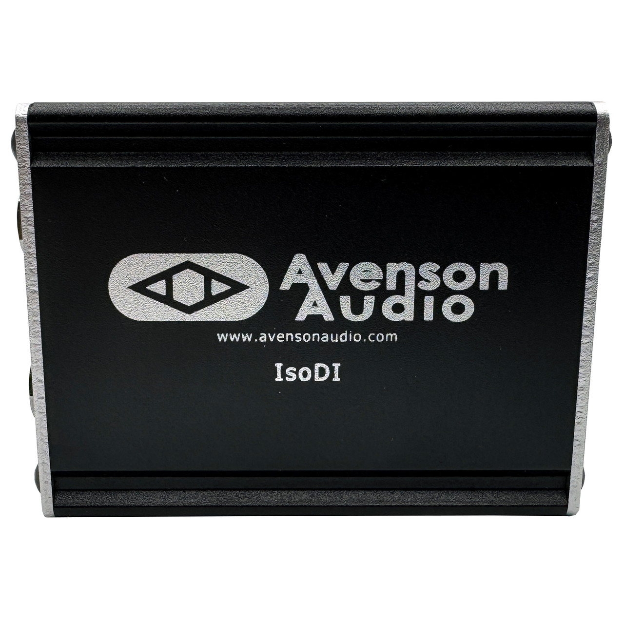 Avenson Audio IsoDI Direct Box | FrontEndAudio.com