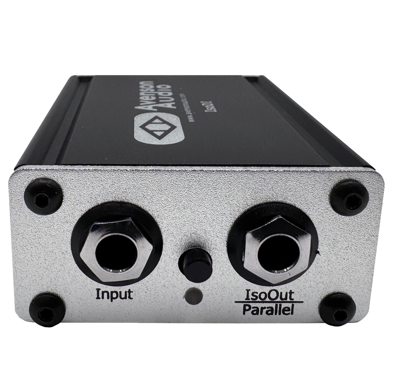 Avenson Audio IsoDI Direct Box | FrontEndAudio.com