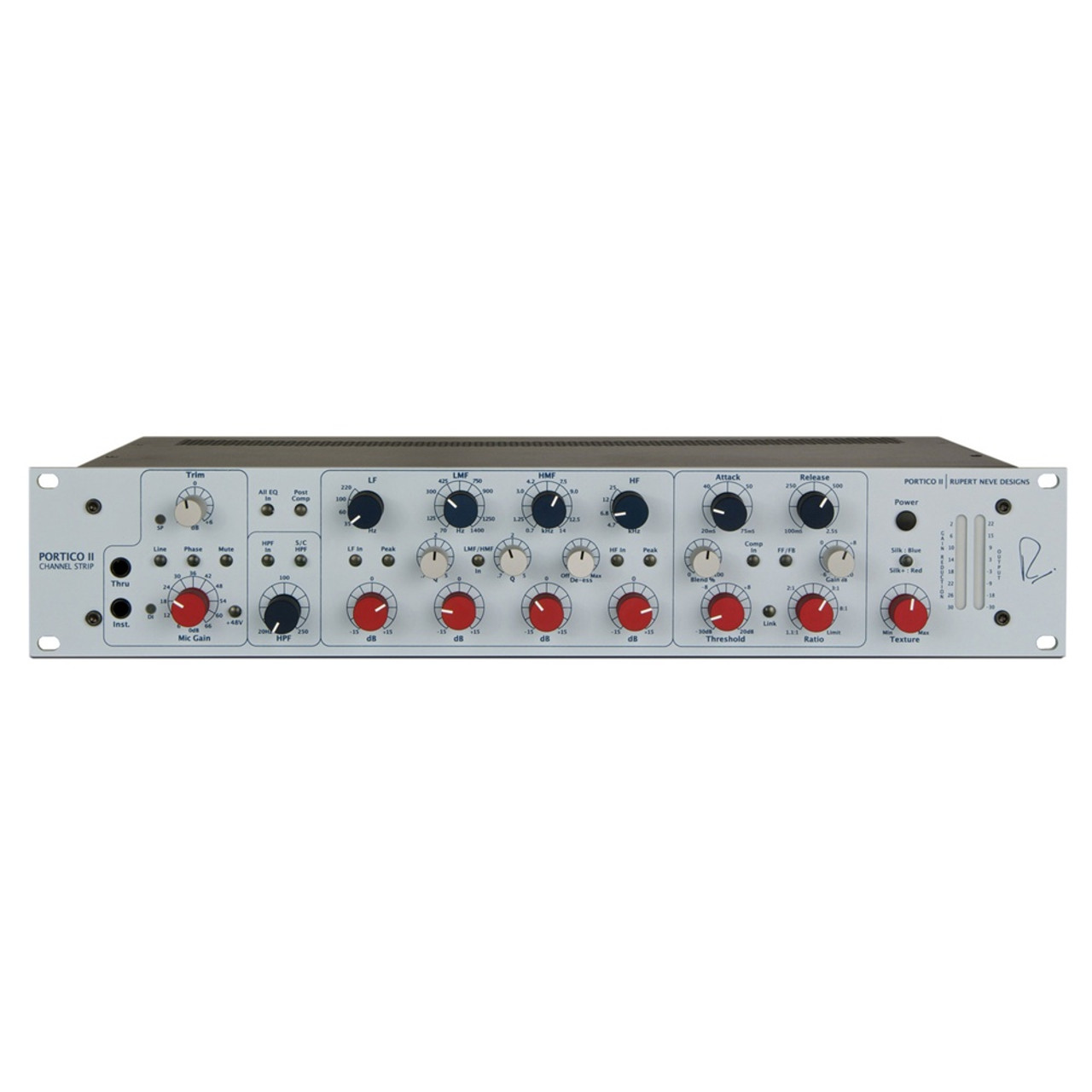 Rupert Neve Portico II Channel Strip | FrontEndAudio.com