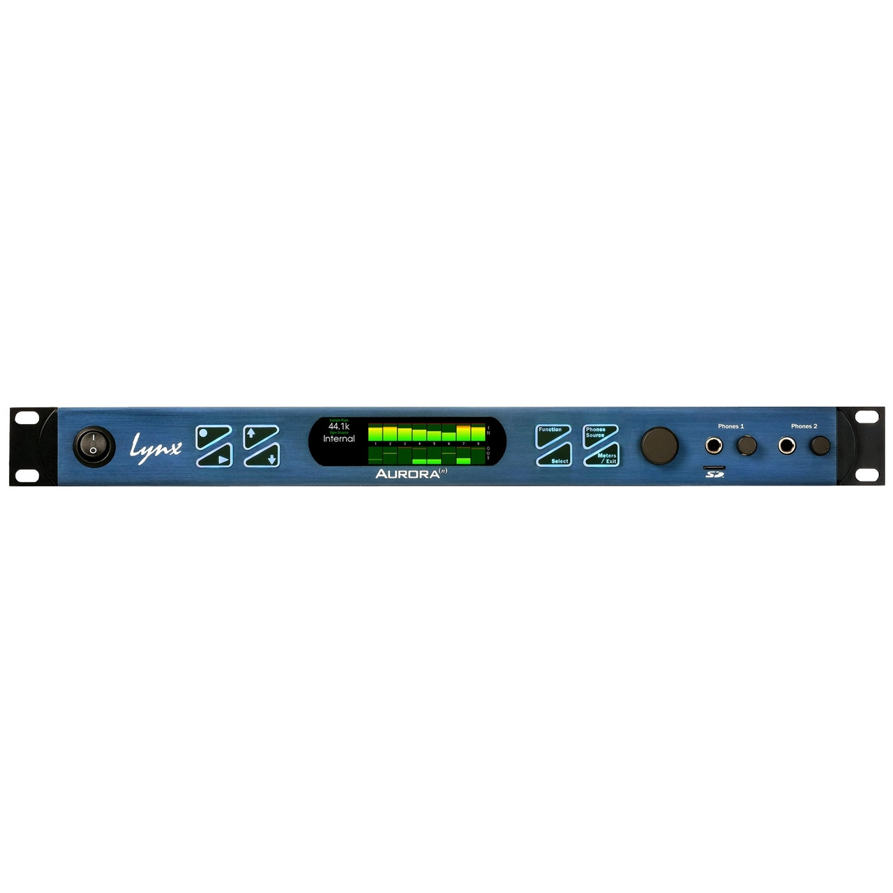 Lynx Aurora (n) 16 HD AD/DA Converter | FrontEndAudio.com
