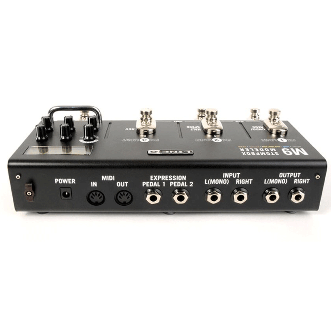 購入しLINE6 ライン6 M9 Stompbox Modeler マルチエフェクター　 (ジャンク) マルチエフェクター