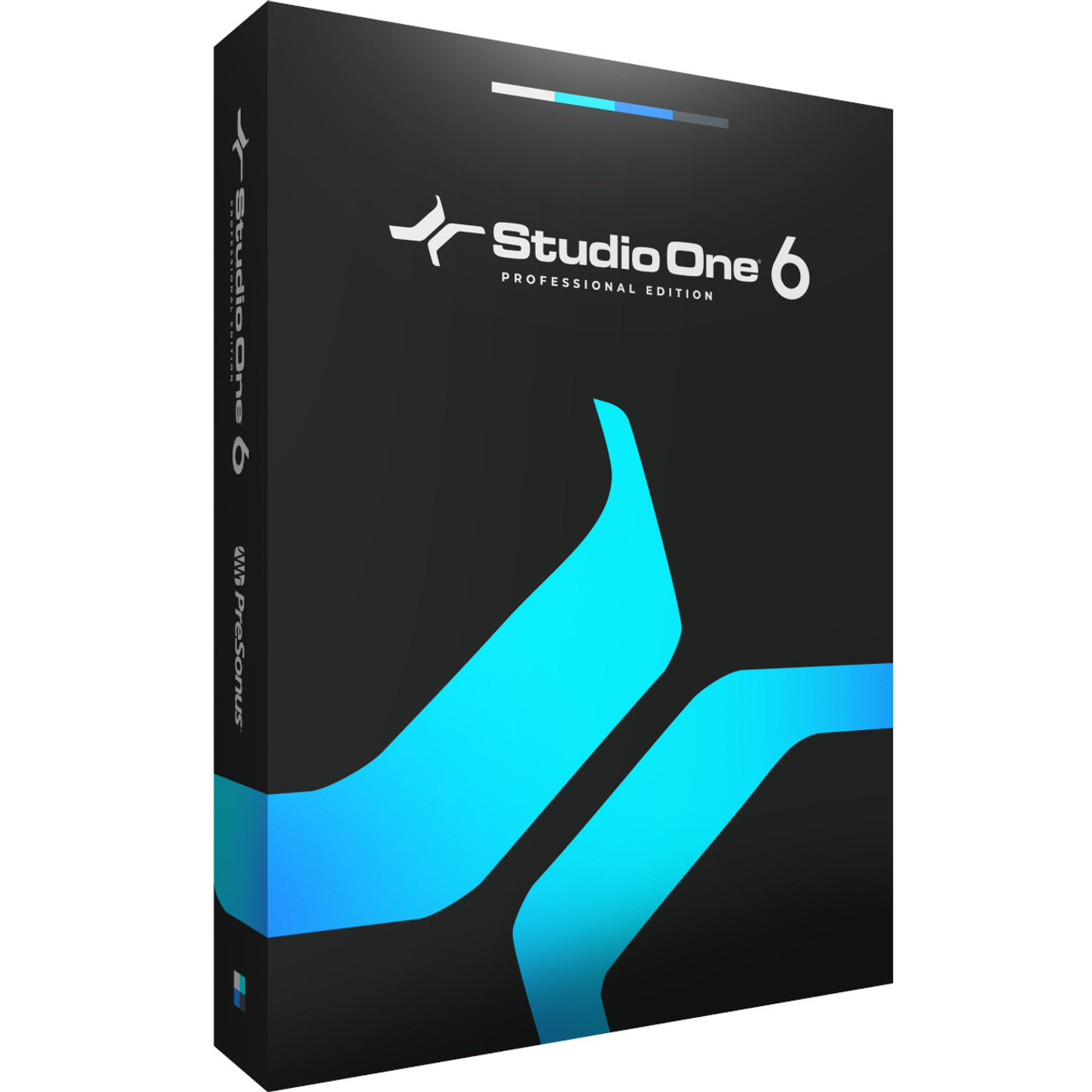 PreSonus Studio One 6.5 Professional Music Production Software