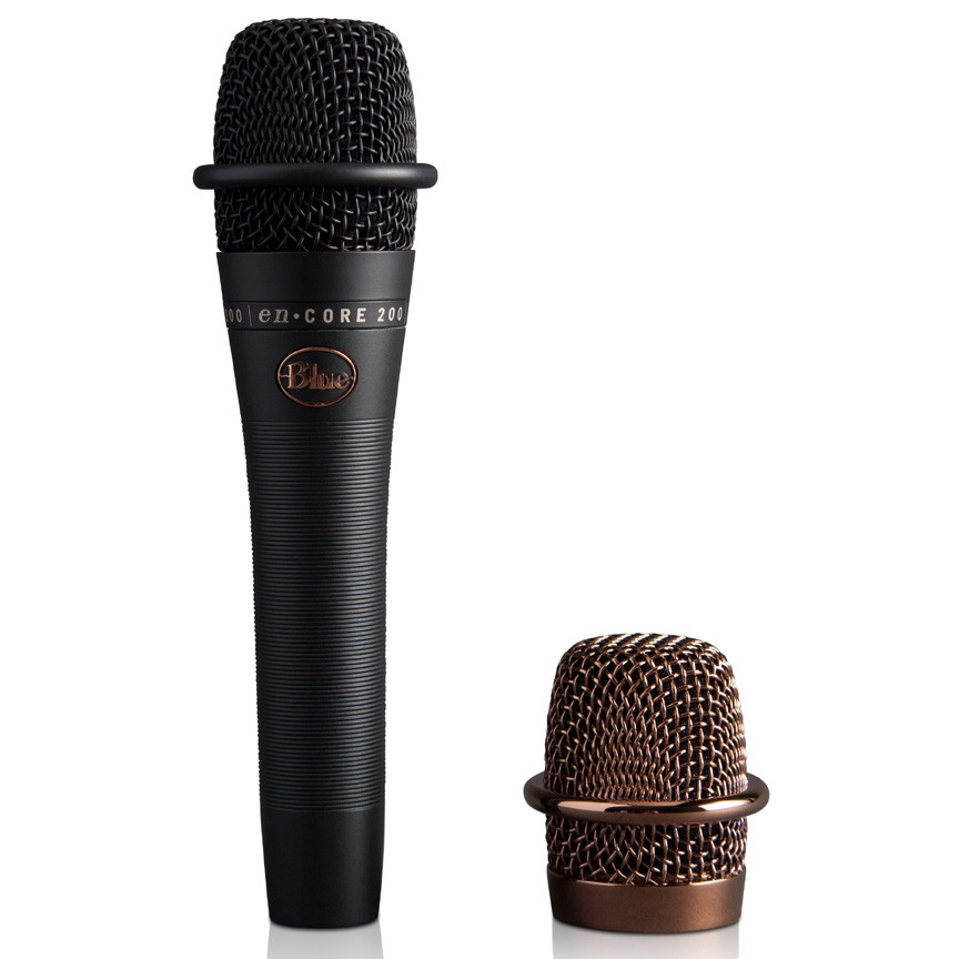 Blue Microphones enCORE 200 Handheld Dynamic Microphone