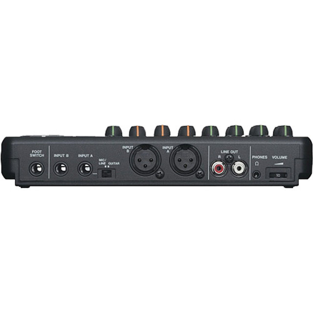 Tascam DP-008EX Digital Recorder | FrontEndAudio.com