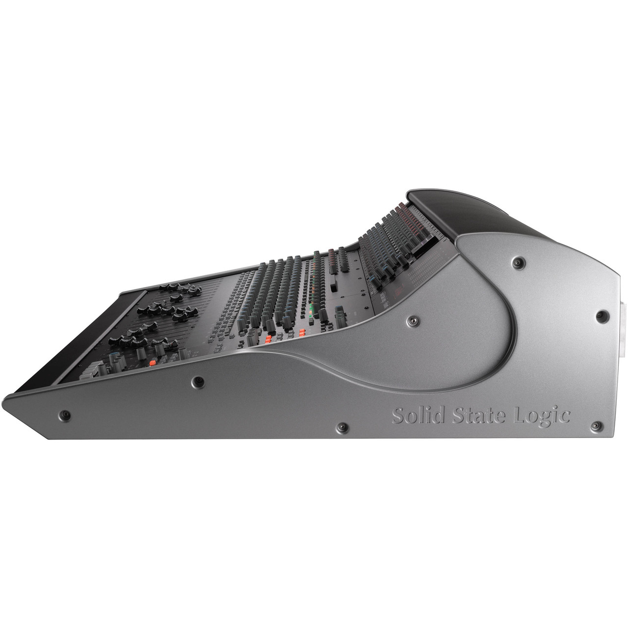 Solid State Logic XL-Desk X3 Analog Studio Console | FrontEndAudio.com
