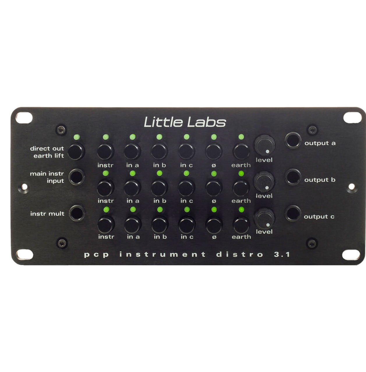 Little Labs PCP Instrument Distro | FrontEndAudio.com