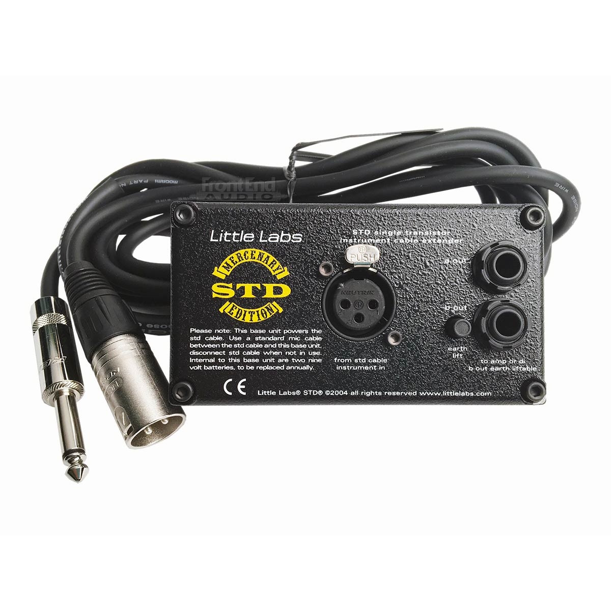 Little Labs STD Instrument Cable Extender Rev 2