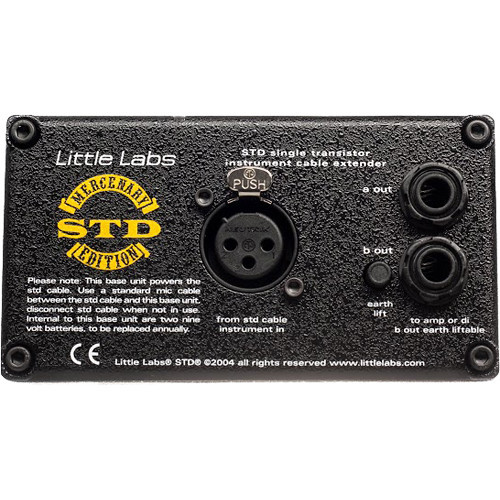 Little Labs STD Instrument Cable Extender Rev 2 - Thumbnail 2