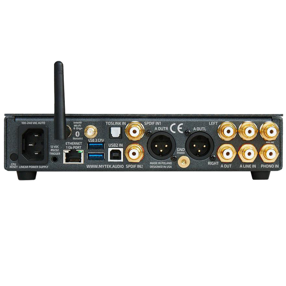 Mytek Digital Brooklyn Bridge II Converter - Thumbnail 3