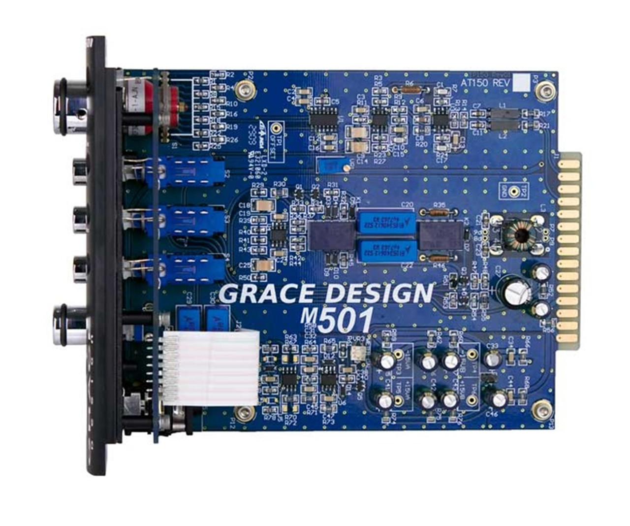 Grace Design m501 500-Series Microphone Preamp | FrontEndAudio.com