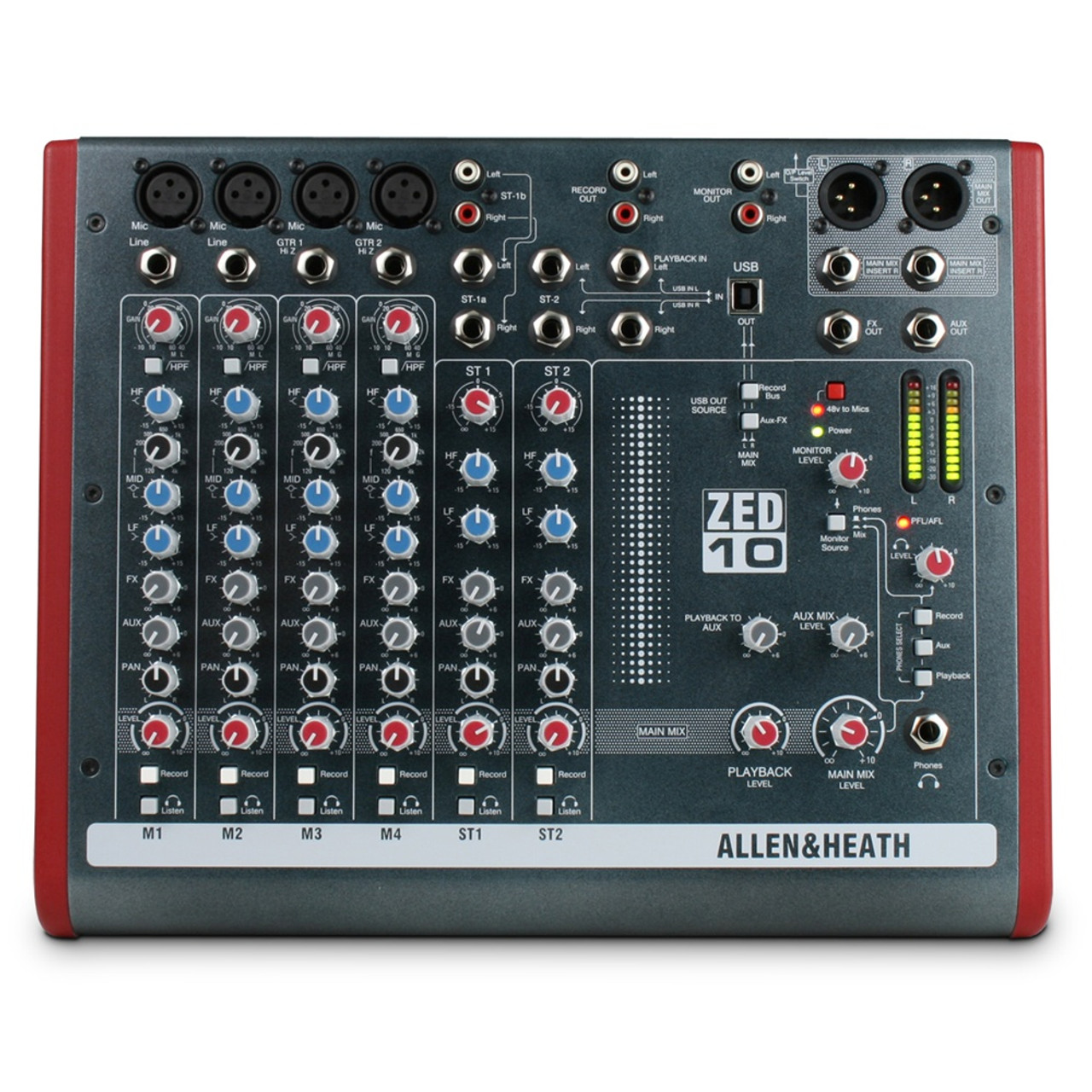 Allen & Heath ZED-10 Mixer