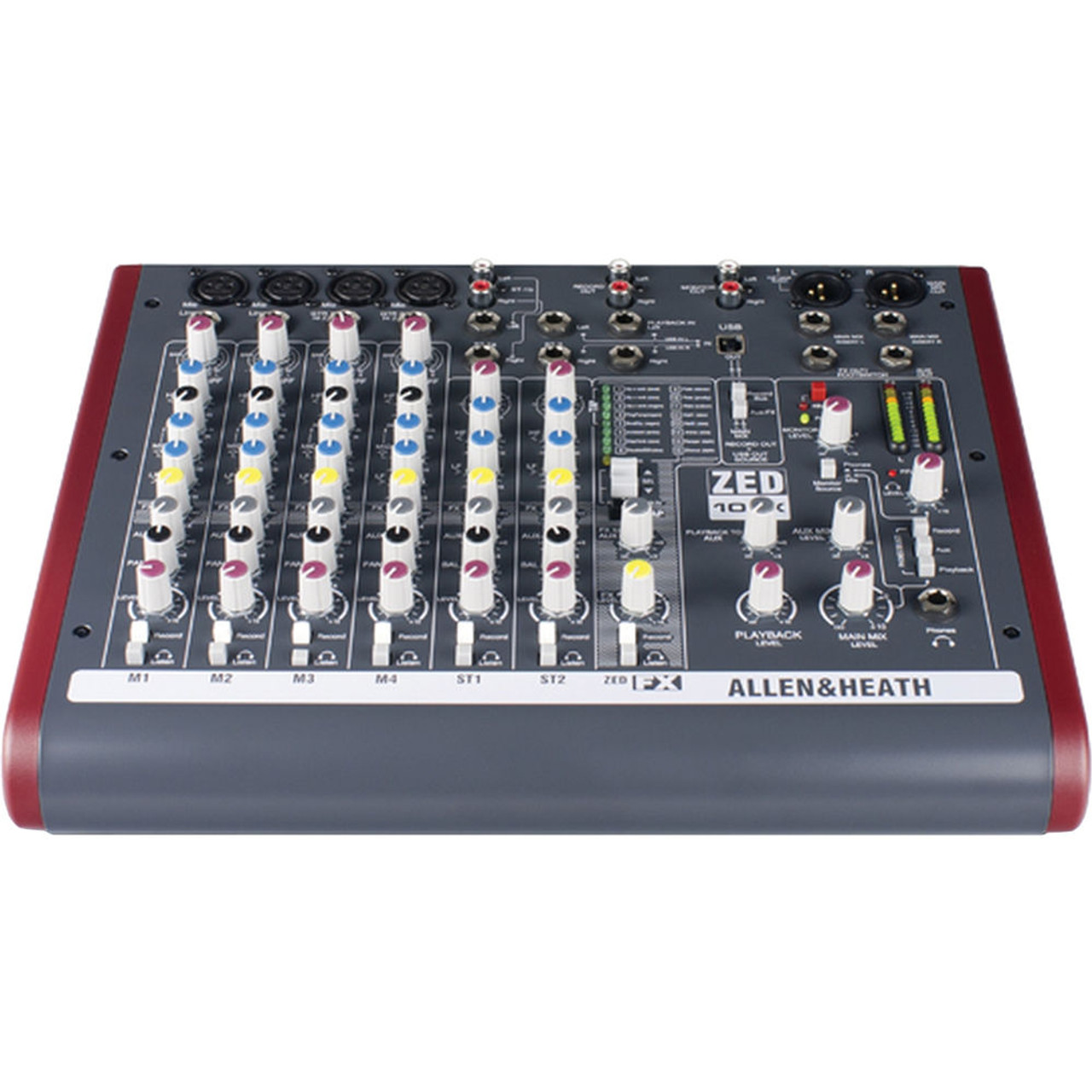 Allen & Heath ZED-10FX Mixer