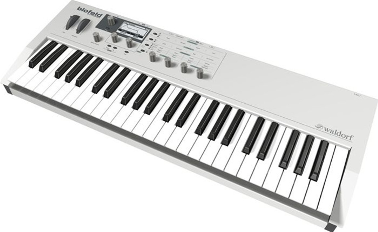 Waldorf Blofeld Keyboard Synthesizer | FrontEndAudio.com