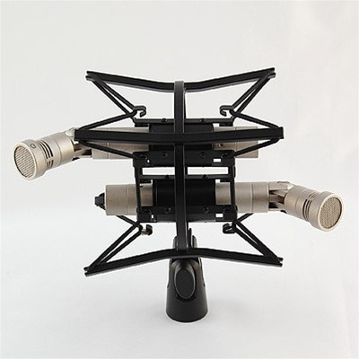 Oktava SM-MSR Stereo Shockmount | FrontEndAudio.com