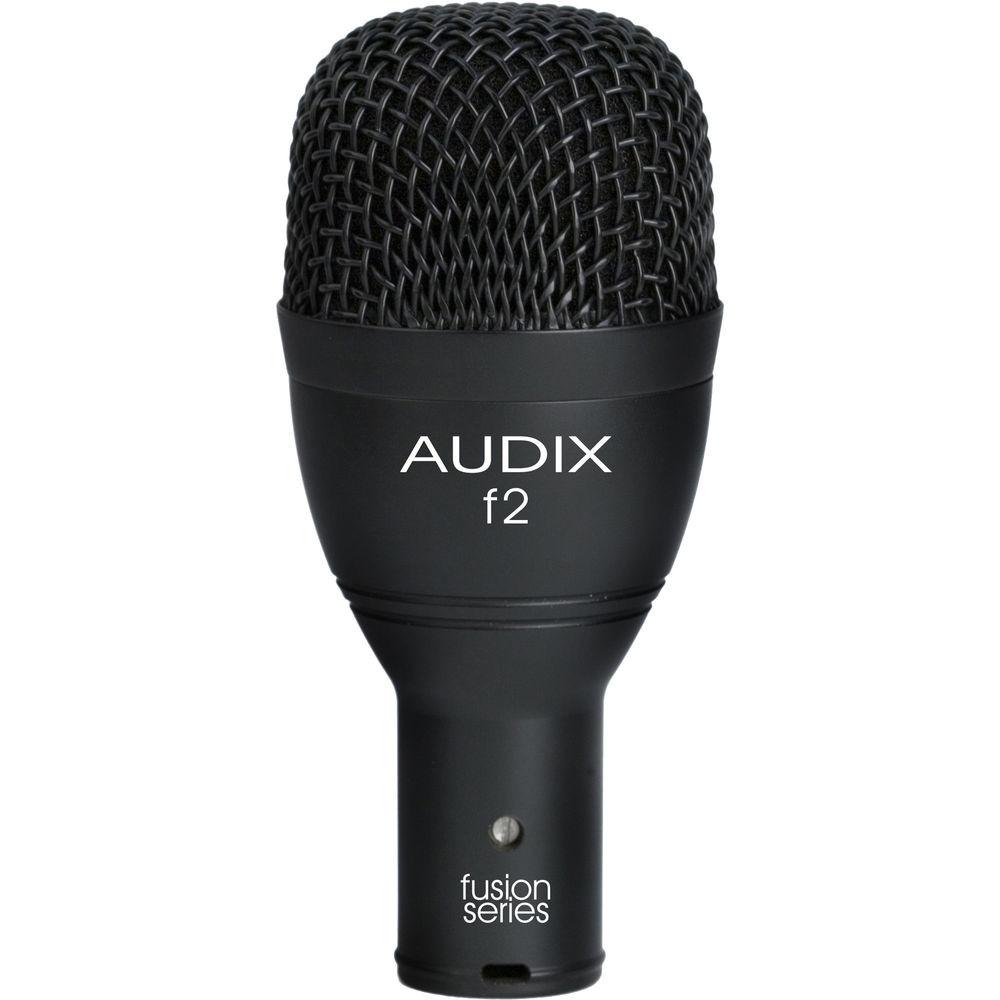 Audix F2 Dynamic Microphone | FrontEndAudio.com