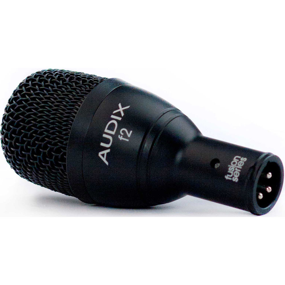 Audix F2 Dynamic Microphone | FrontEndAudio.com