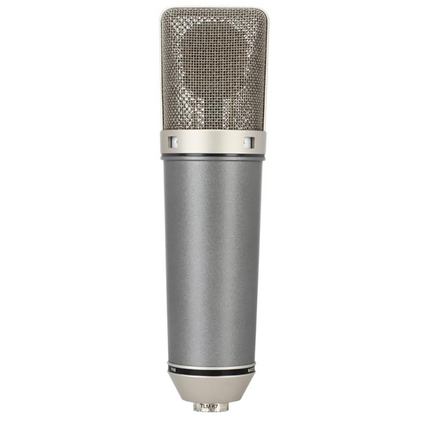 配信機器・PA機器・レコーディング機器 NEUMANN TLM67 NEUMANN TLM67(国内正規品3年保証)(ノイマン)(コンデンサーマイク