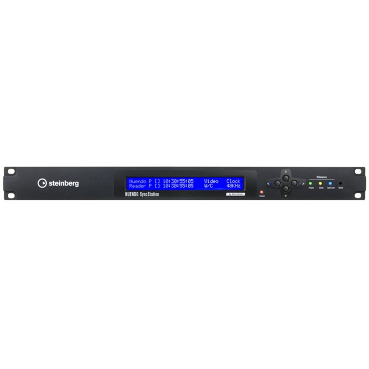 Steinberg Nuendo SyncStation | FrontEndAudio.com