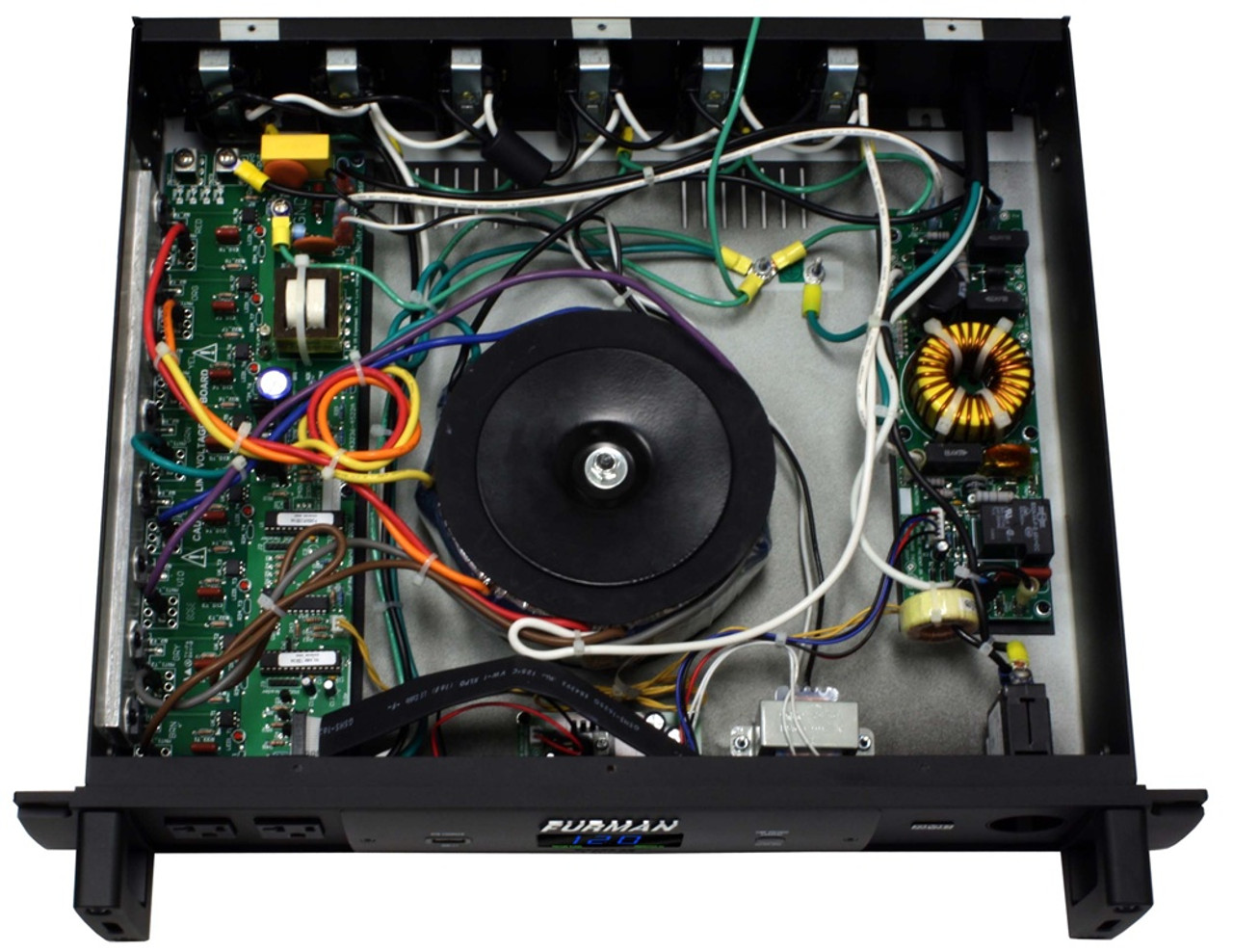 FURMAN P-1800 AR 箱無し Furman P-1800 AR Voltage Regulator/Power Conditioner