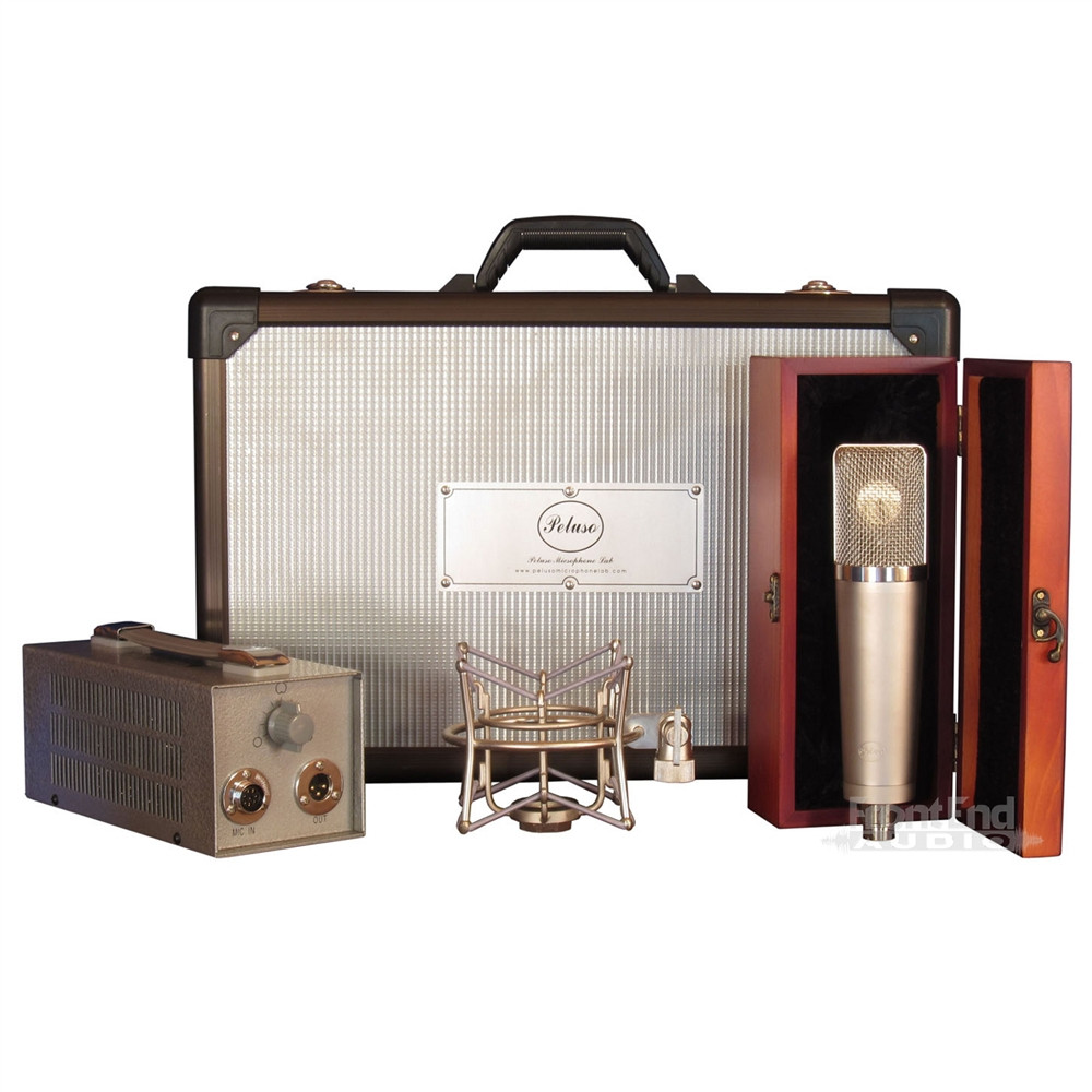 Peluso P 67 Microphone - Thumbnail 4