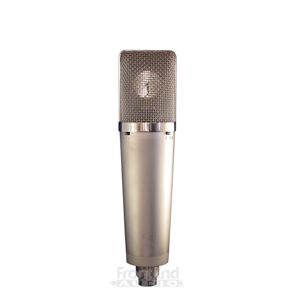 Peluso P 67 Microphone - Thumbnail 3
