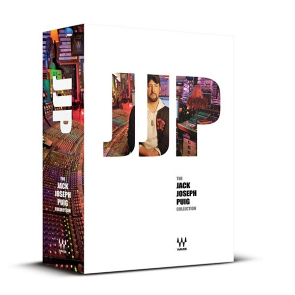 エクササイズグッズ SUPER WAVE J Waves JJP Analogue Legends Plug-In Collection | FrontEndAudio.com