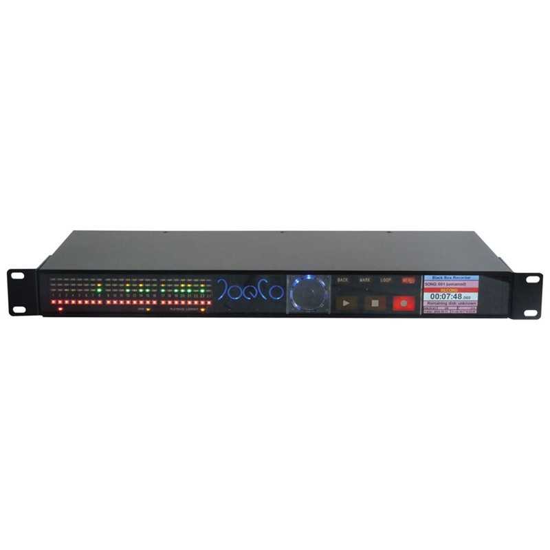 JoeCo BlackBox BBR1-D 24-Track Recorder | FrontEndAudio.com
