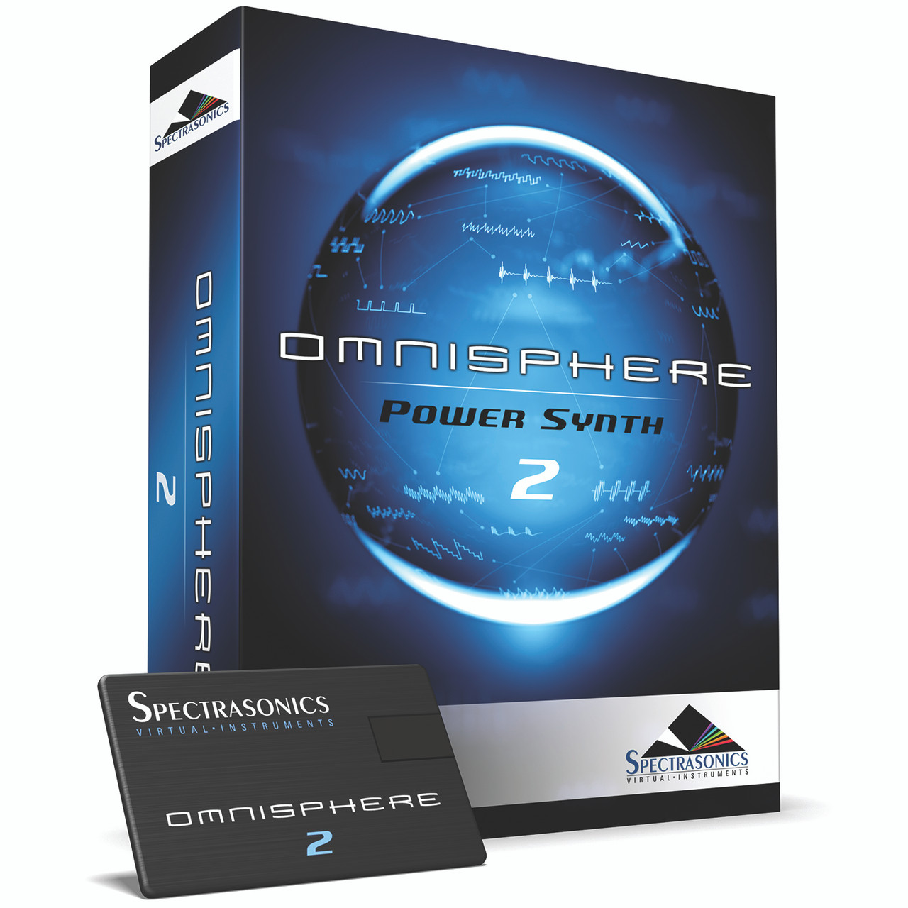 Spectrasonics Omnisphere Virtual Instrument Plug-in