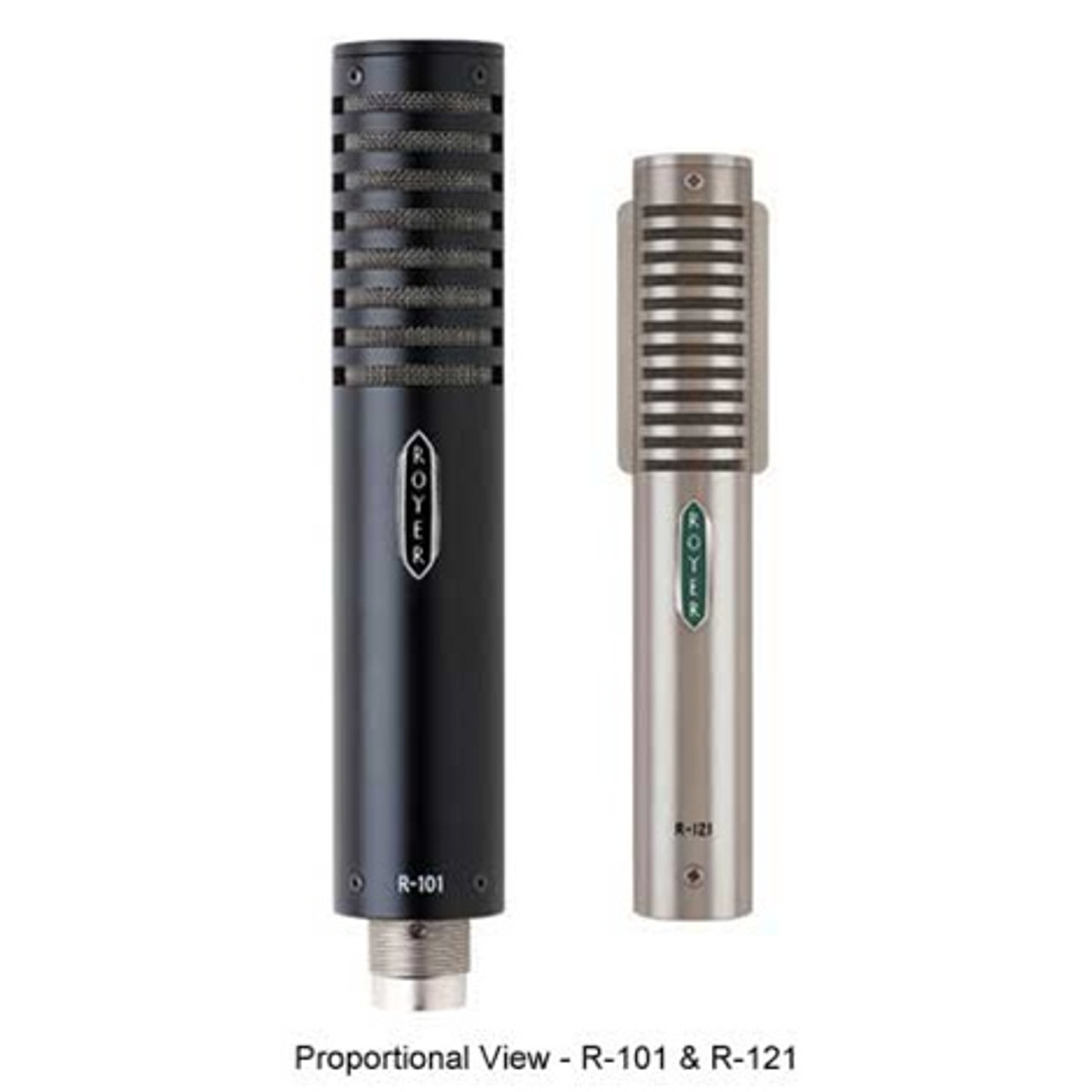 ROYER r101 レコーディング用リボンマイク Royer R-101 Ribbon Microphone | FrontEndAudio.com