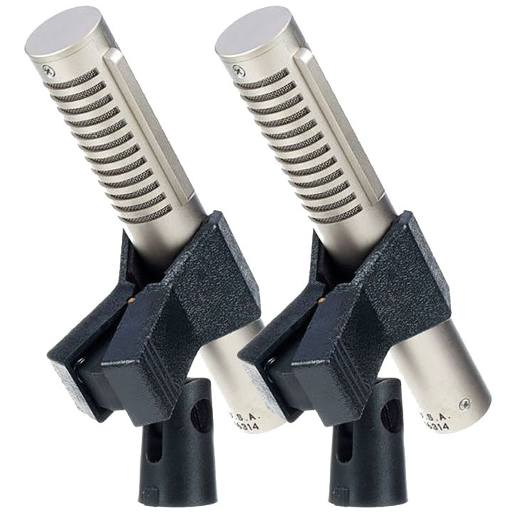 Royer R-121 Ribbon Microphones (Matched Pair) | FrontEndAudio.com