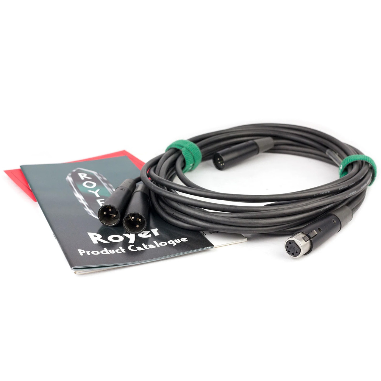 Royer SF-12 Ribbon Microphone - Thumbnail 5
