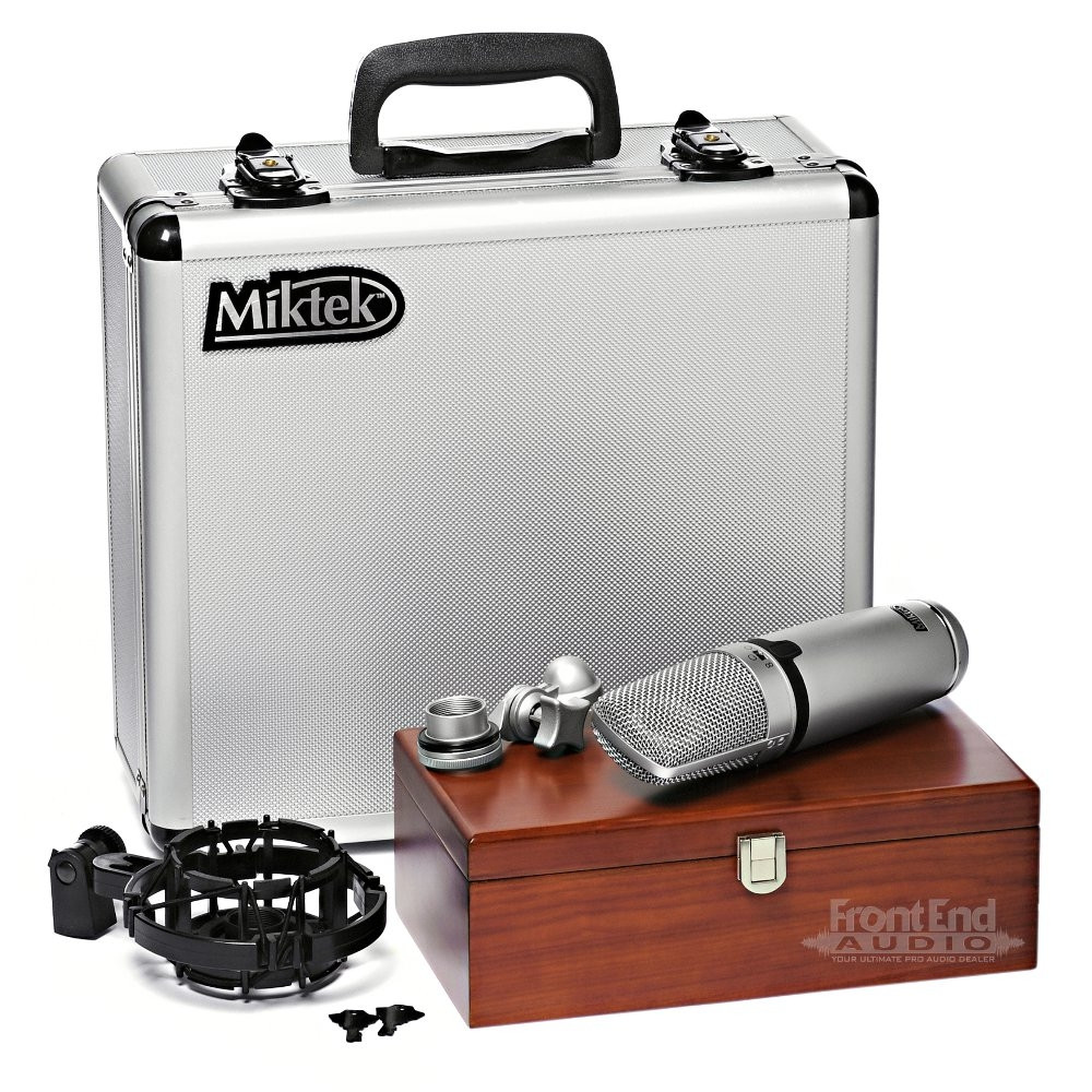 Miktek C7e Microphone | FrontEndAudio.com