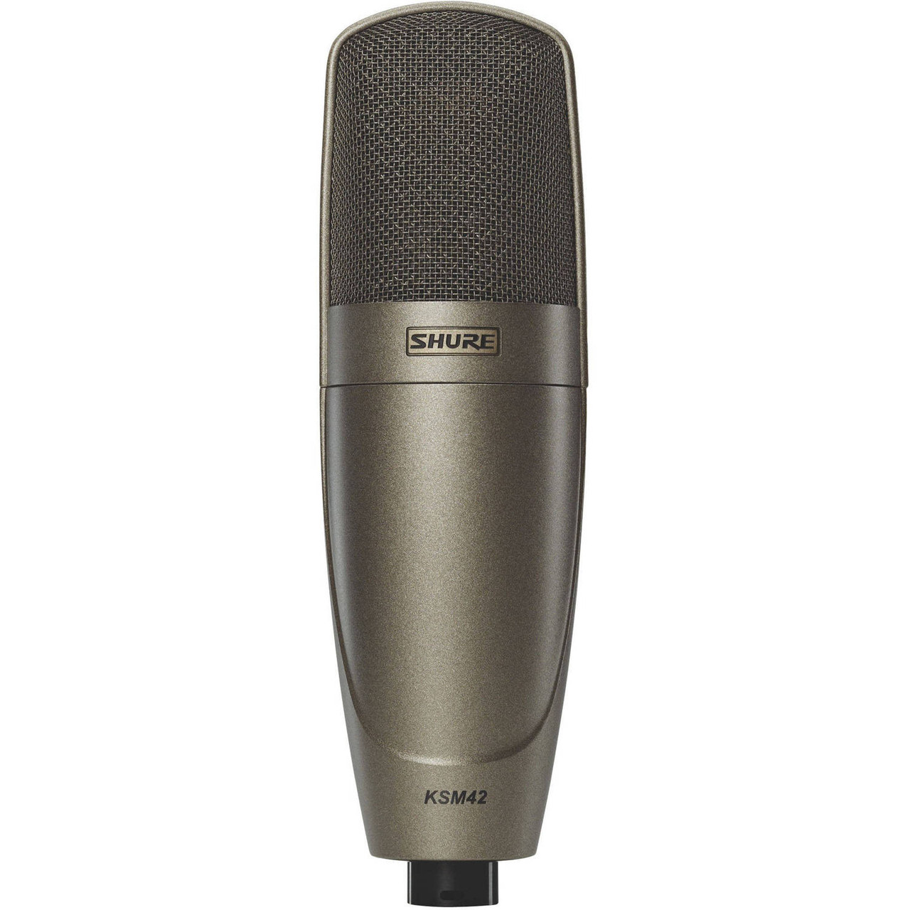 SHURE KSM42 コンデンサーマイク Shure KSM42 Microphone | FrontEndAudio.com