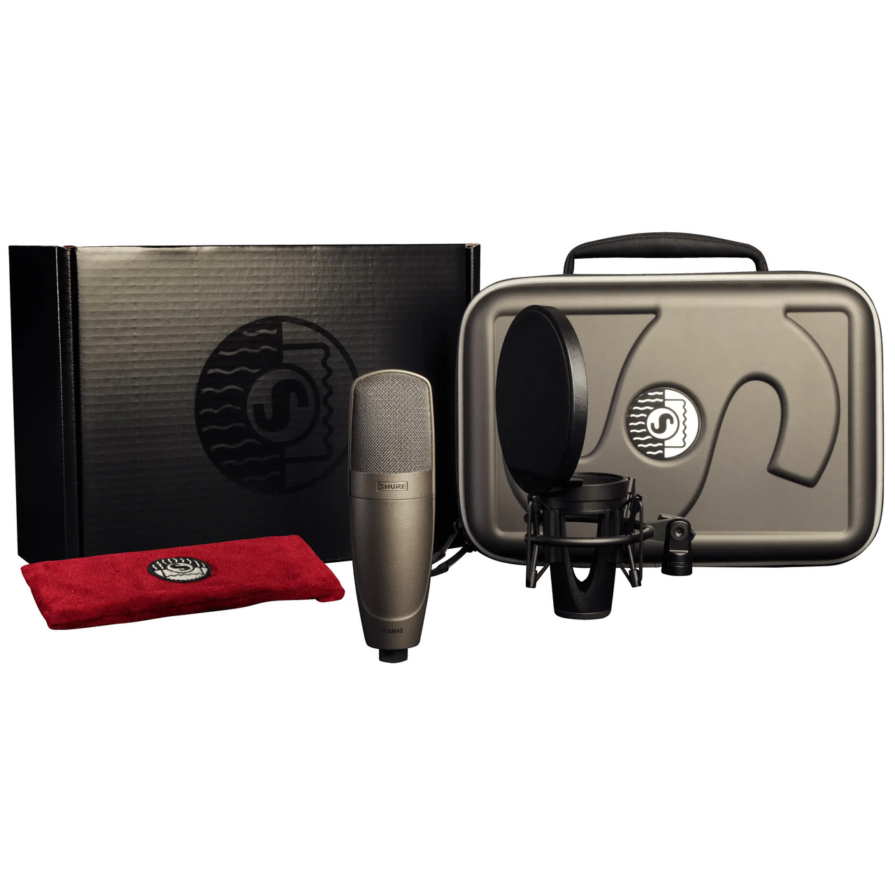Shure KSM42 Microphone | FrontEndAudio.com