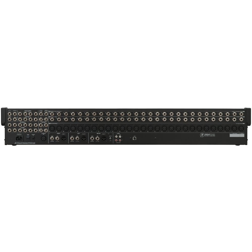 Mackie 3204-VLZ4 Mixing Console | FrontEndAudio.com