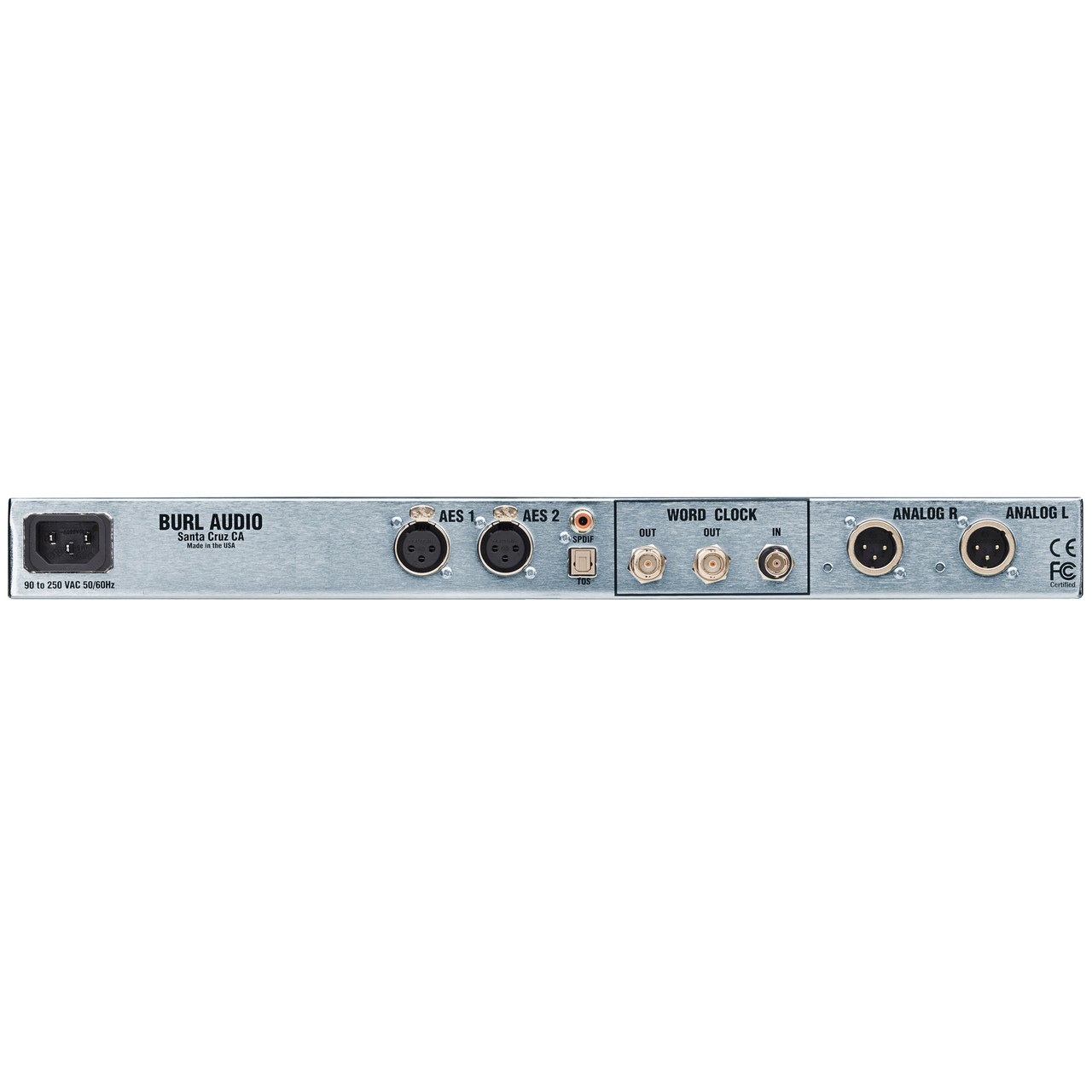 Burl Audio B2 Bomber DAC