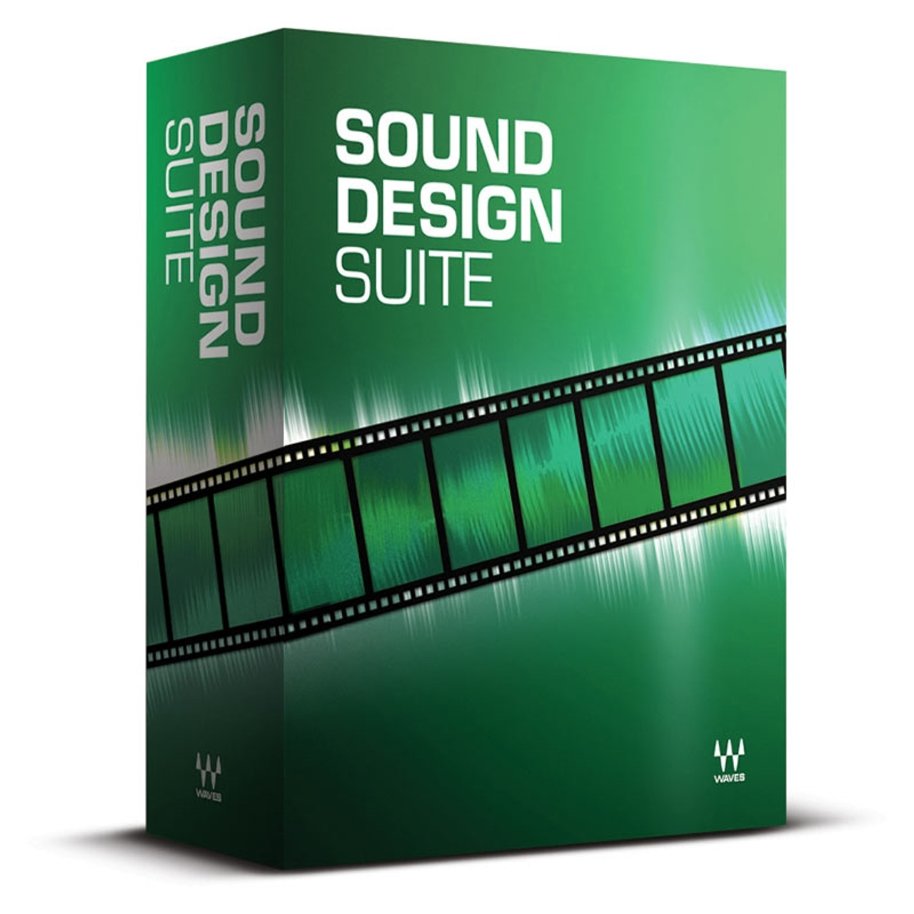 DTM・DAW Waves Sound Design Suite 9999-08633-2__57275.1528302068