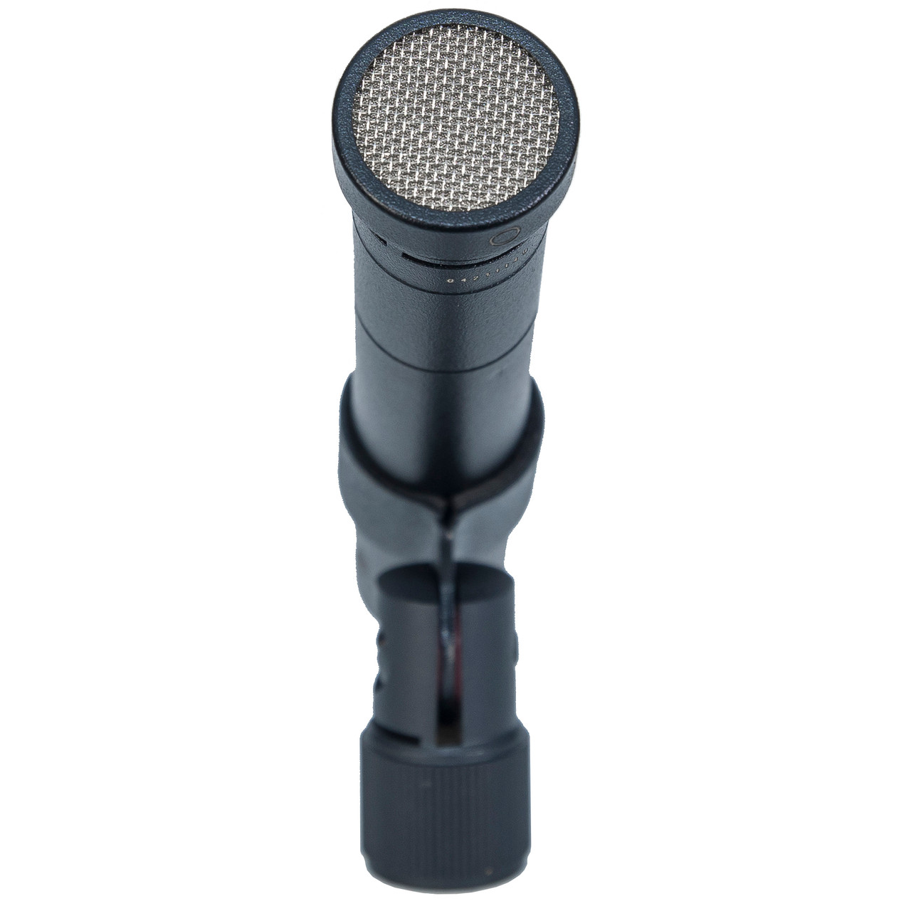 Oktava MK-012-01 Omni Microphone (Black) | FrontEndAudio.com