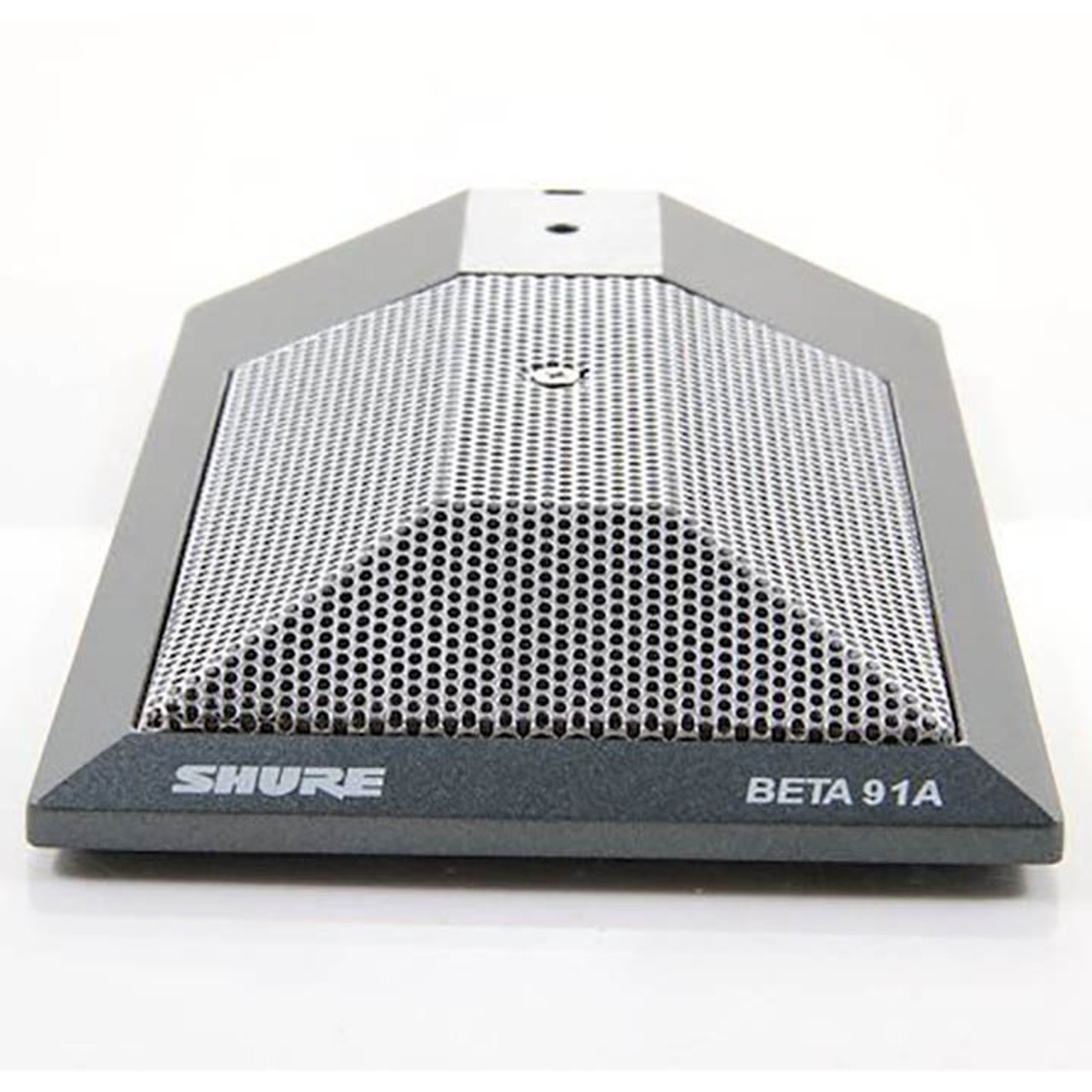 Shure Beta 91A Boundary Microphone | FrontEndAudio.com