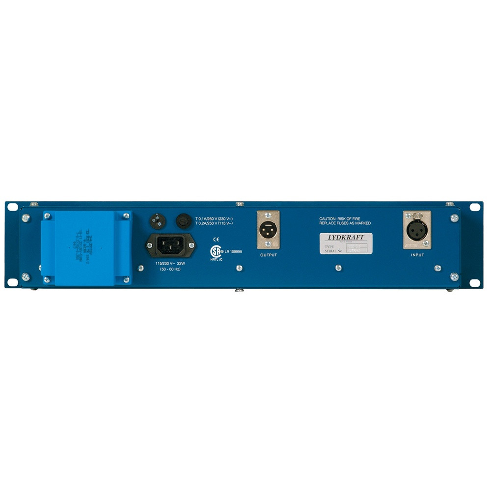 TUBE-TECH ME1B 高品質イコライザ Tube-Tech ME1B Tube Equalizer | FrontEndAudio.com