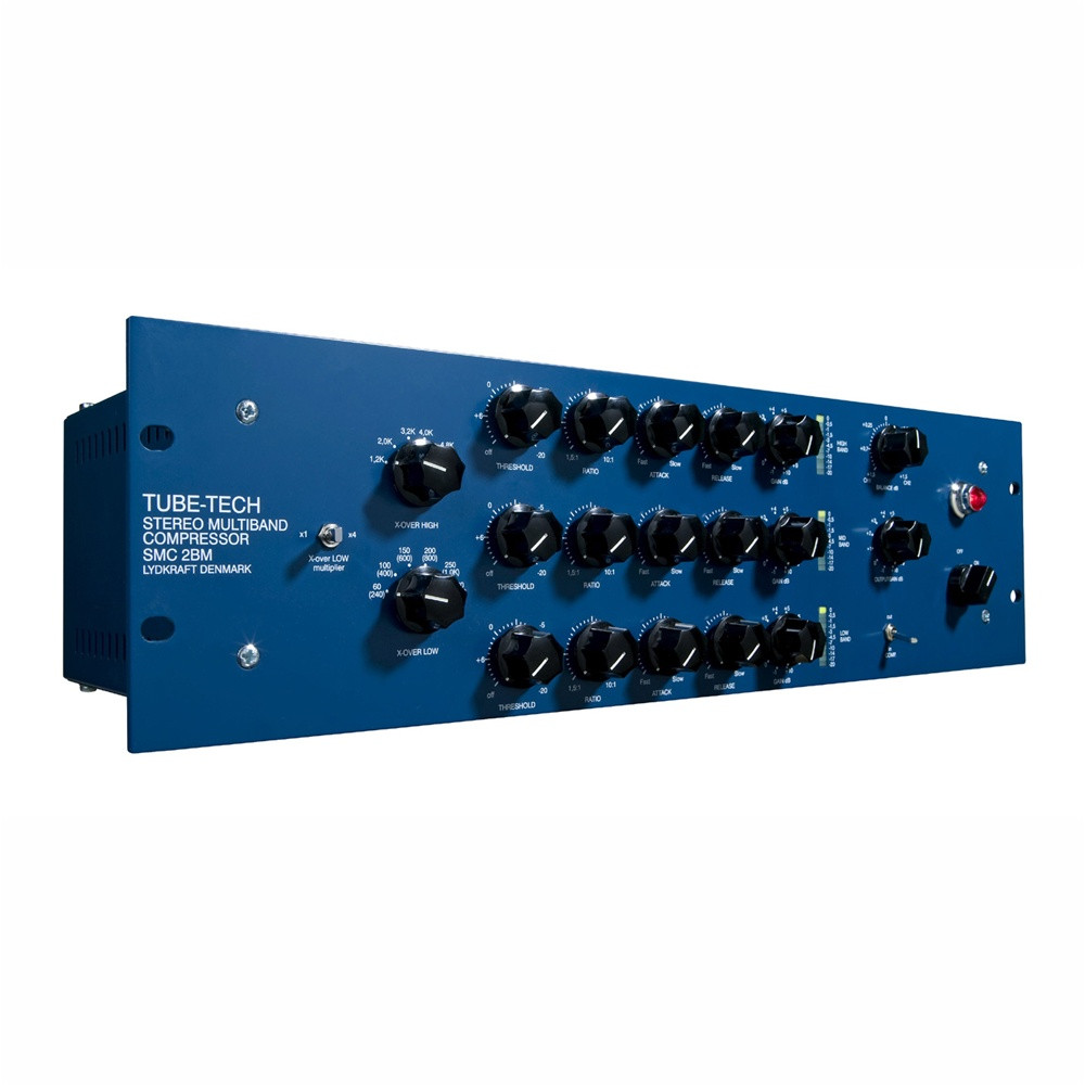 Tube-Tech SMC2BM Mastering Compressor | FrontEndAudio.com