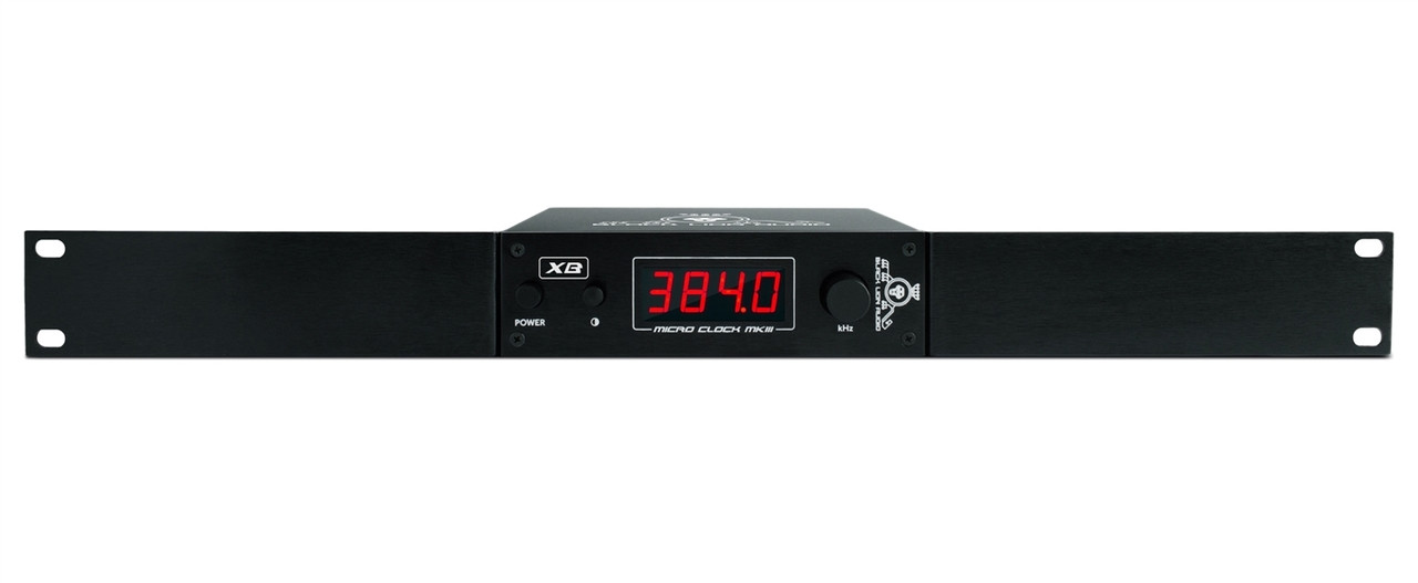 Black Lion Audio Micro Clock MKIII-XB Word Clock Generator