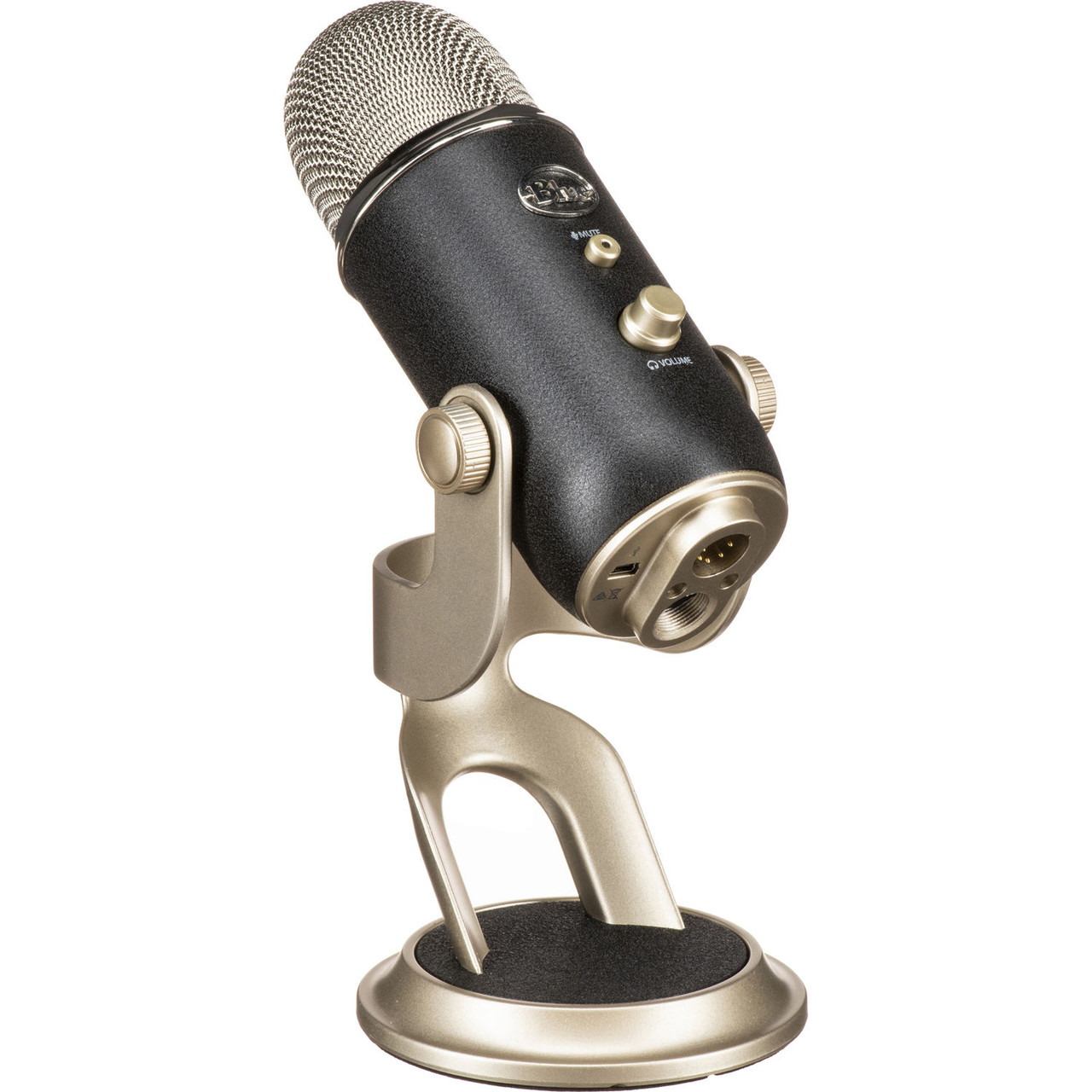 Blue Microphones Yeti Pro USB Microphone | FrontEndAudio.com