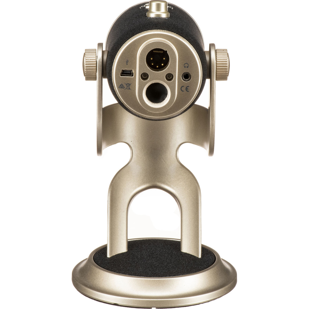 Blue Yeti Pro USB/XLRマイク Blue Yeti Pro USB/XLR condenser microphone at Crutchfield
