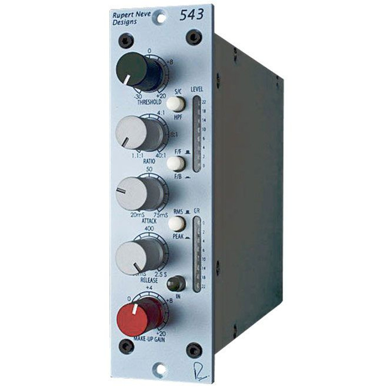 Rupert Neve 543 Portico 500-Series Compressor | FrontEndAudio.com