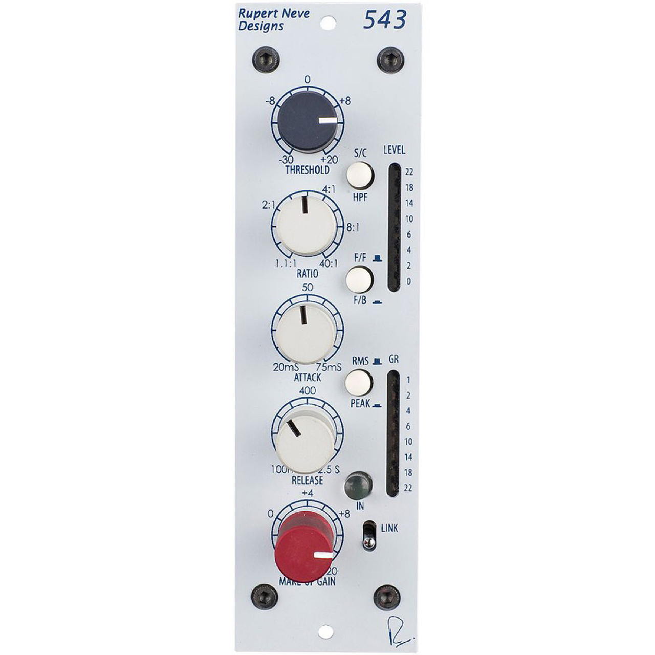 Rupert Neve 543 Portico 500-Series Compressor