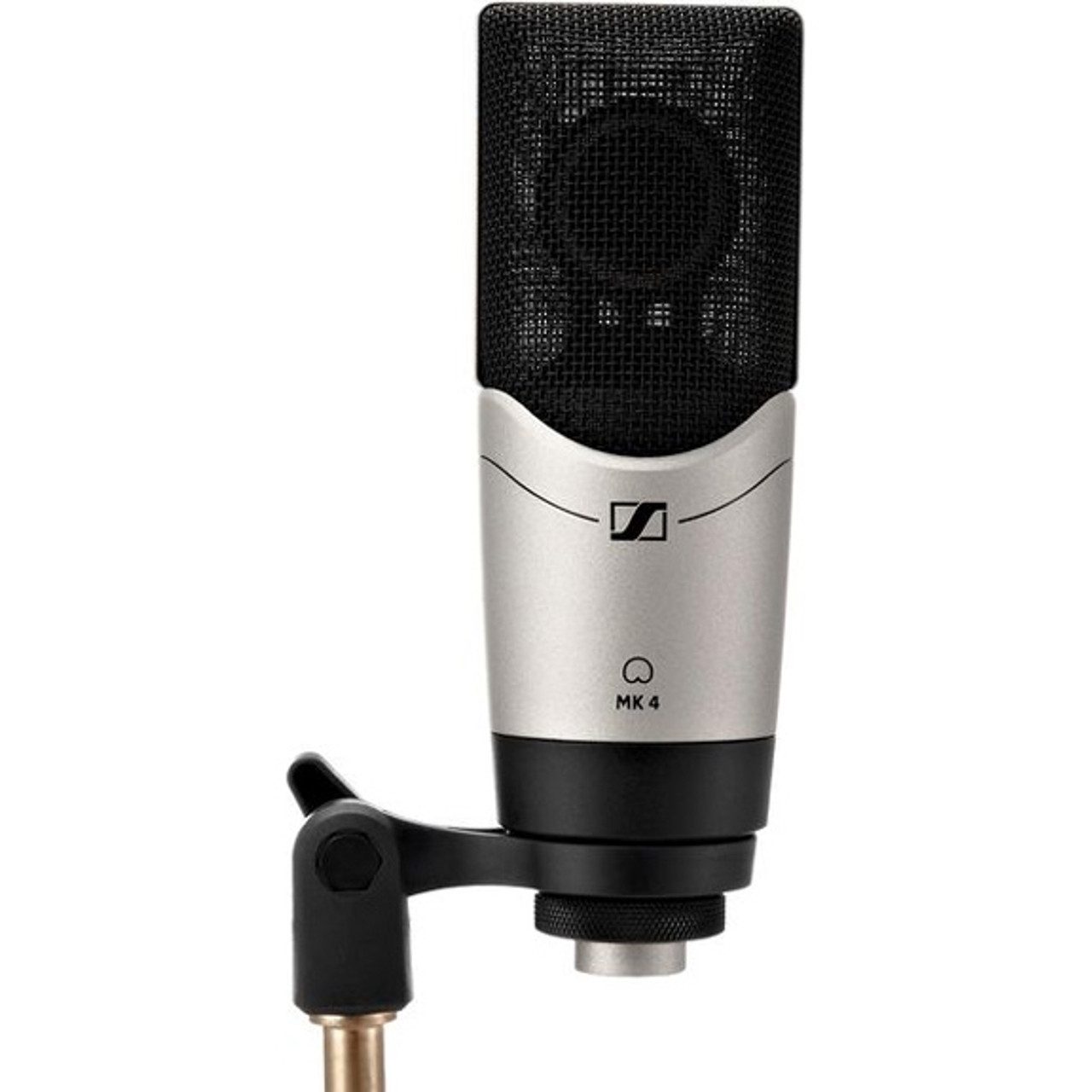 Sennheiser MK 4 Condenser Microphone | FrontEndAudio.com