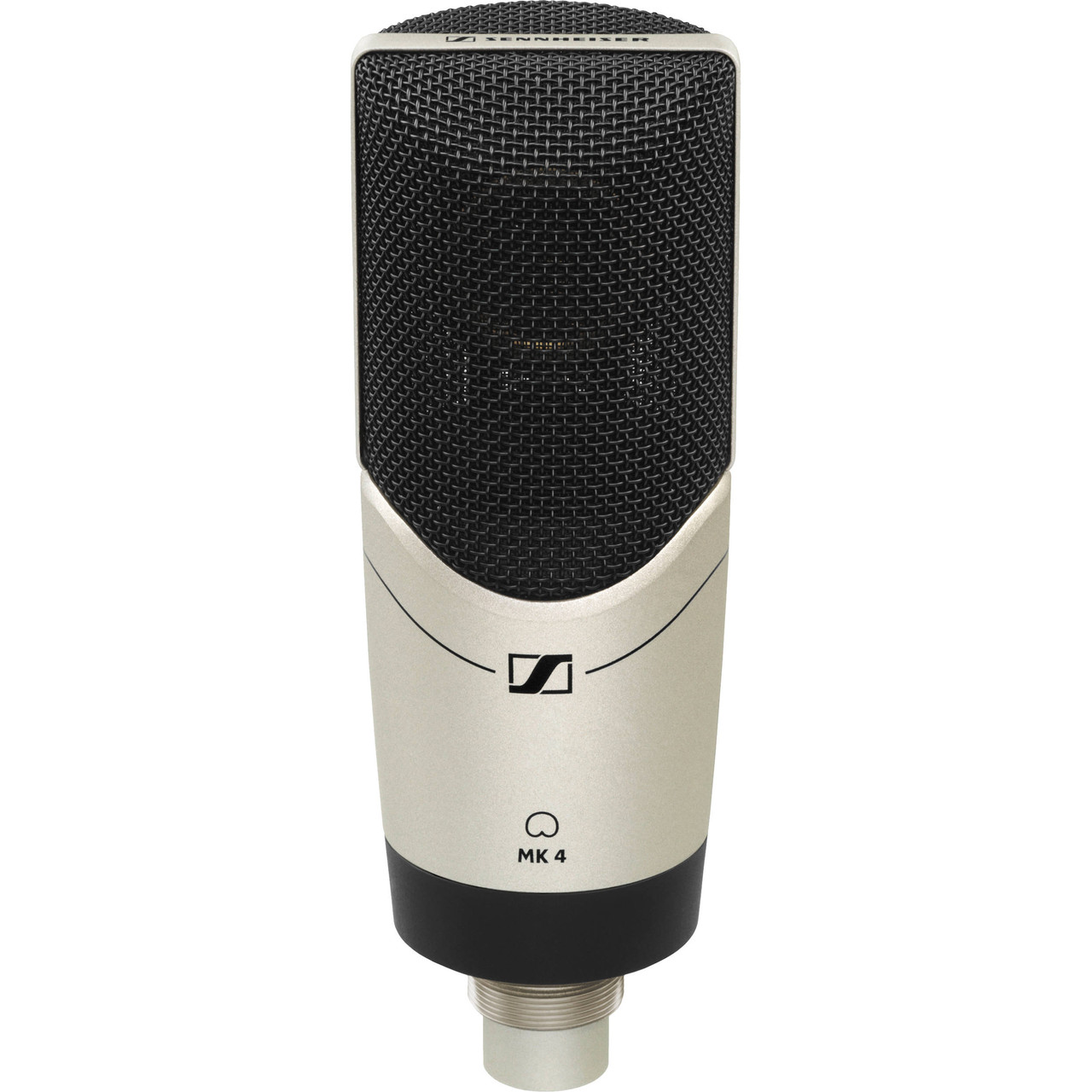 Sennheiser MK 4 Condenser Microphone | FrontEndAudio.com