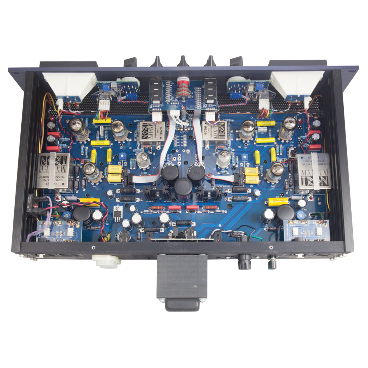 【定価93万円】MANLEY Stereo Variable MS Mod 定価93万円】MANLEY Stereo Variable MS Mod manley-stereo