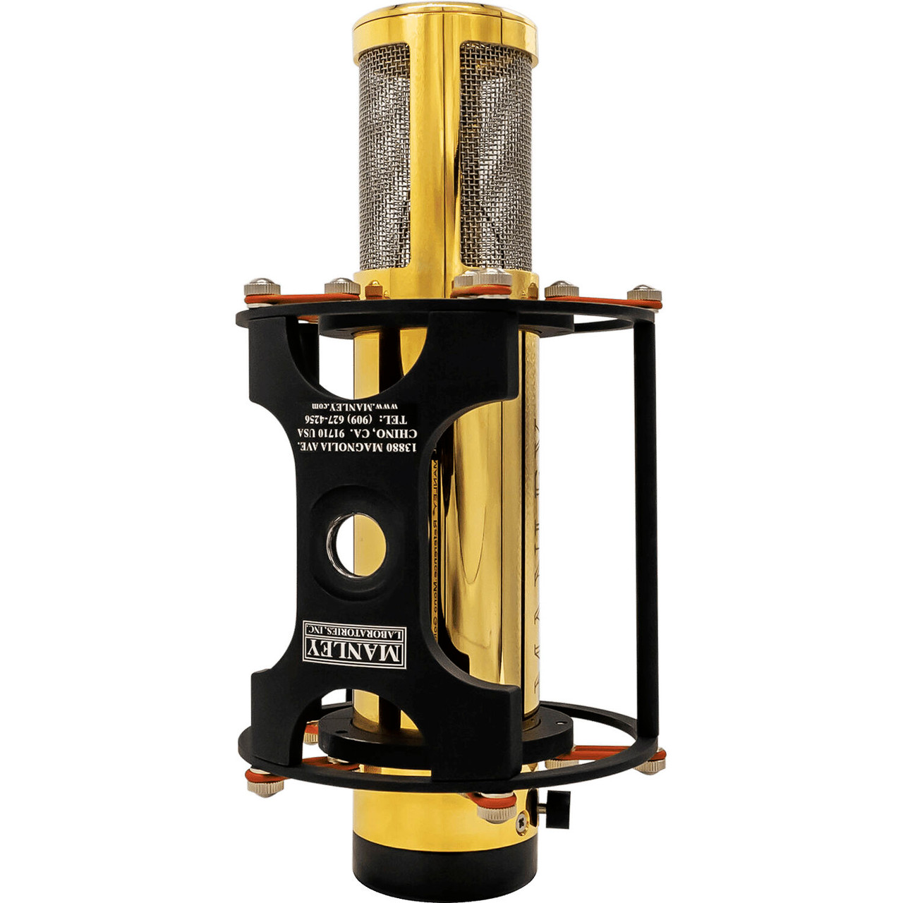 z*様 【美品】MANLEY Reference Gold Microphone Manley Reference Gold Microphone | FrontEndAudio.com